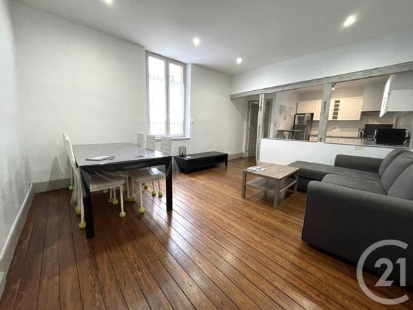 Appartement F4 à vendre  5 pièces - 91 m2 CASTRES - 81