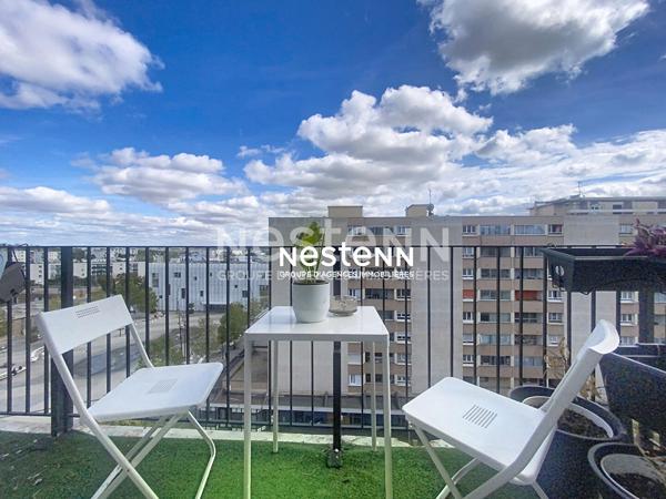 Appartement Garges Les Gonesse 3 pièces 68 m²