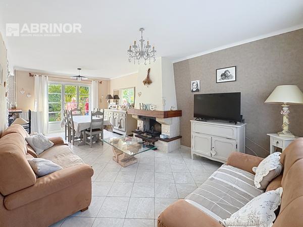 Maison style Twin - 4 chambres - jardin - garage. FACHES THUMESNIL