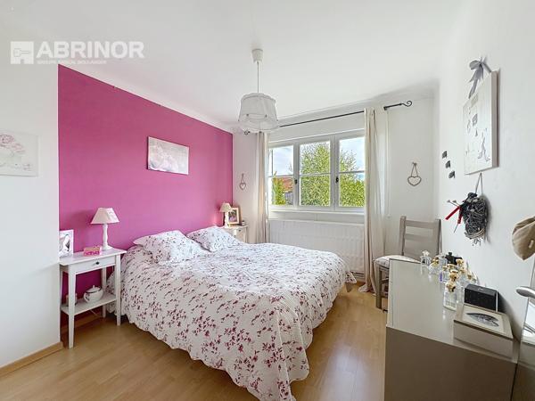 Maison style Twin - 4 chambres - jardin - garage. FACHES THUMESNIL