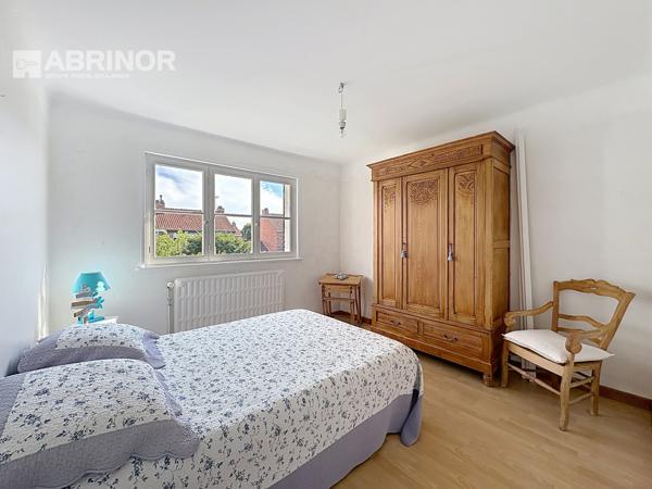 Maison style Twin - 4 chambres - jardin - garage. FACHES THUMESNIL