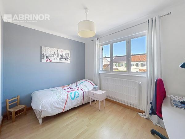 Maison style Twin - 4 chambres - jardin - garage. FACHES THUMESNIL