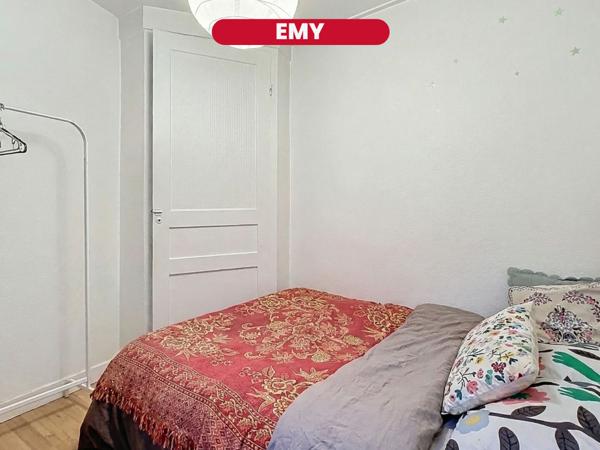 Emy - Studio de 20 m2 - Secteur Gambetta