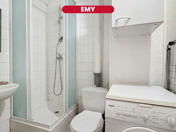 Emy - Studio de 20 m2 - Secteur Gambetta