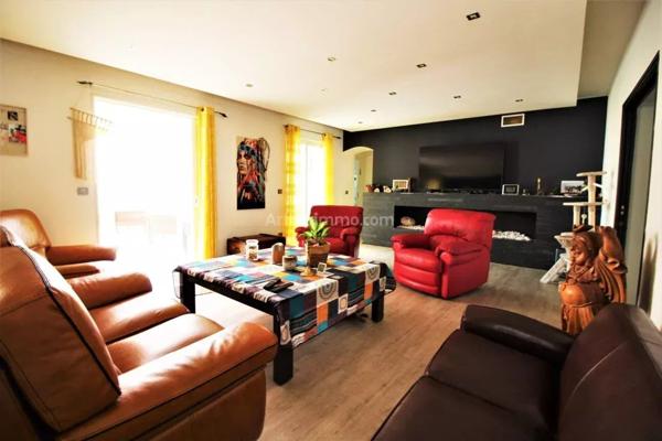 Vente Villa 282 m2 à Carry-le-Rouet