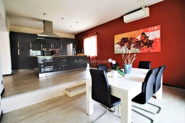 Vente Villa 282 m2 à Carry-le-Rouet