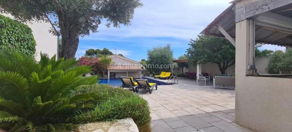 Vente Villa 282 m2 à Carry-le-Rouet