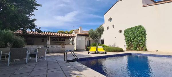 Vente Villa 282 m2 à Carry-le-Rouet