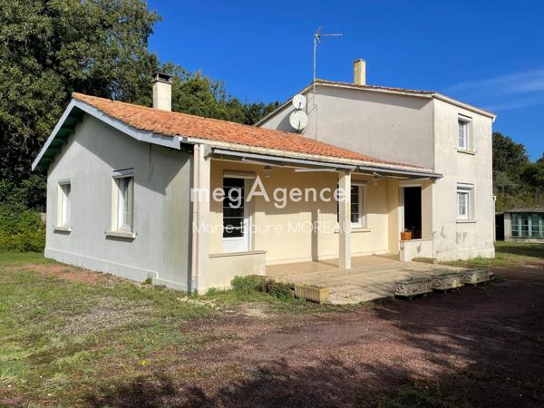 Maison à SAINT-PIERRE-D'OLERON, 17310 - 5 pièces 118m²