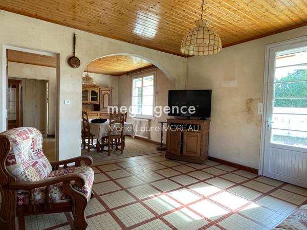 Maison à SAINT-PIERRE-D'OLERON, 17310 - 5 pièces 118m²