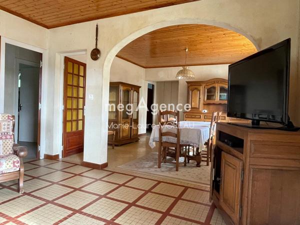 Maison à SAINT-PIERRE-D'OLERON, 17310 - 5 pièces 118m²