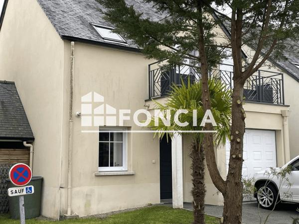 Location Maison 4 pièces 82.49 m² - 1-33 IMPASSE DES COUDRIERS Brech 56400
