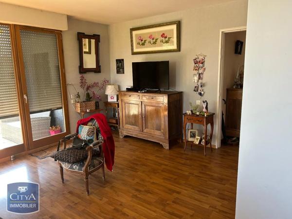 Appartement à vendre 3 pièces 76.42m²