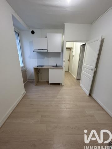 Studio à vendre 27,82 m² Angers