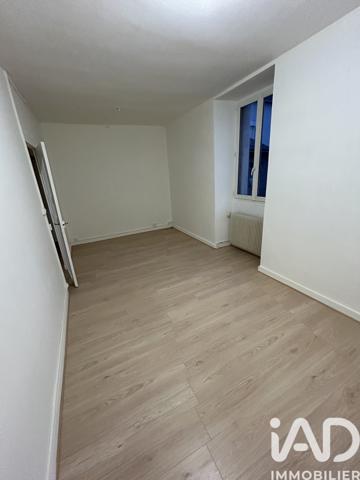 Studio à vendre 27,82 m² Angers