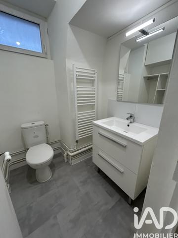Studio à vendre 27,82 m² Angers