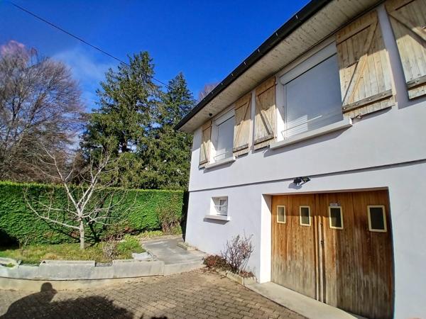 Maison - 5 pièces - 122 m²
