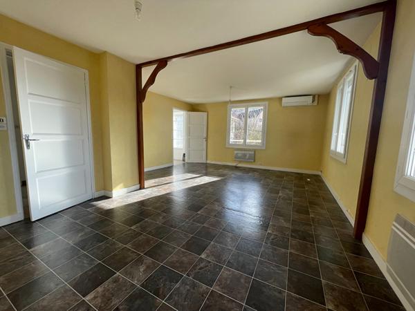 Maison - 5 pièces - 122 m²