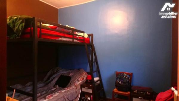 Maison actuellement louée