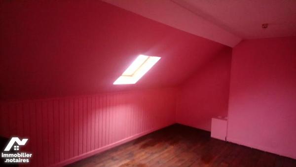 Maison actuellement louée