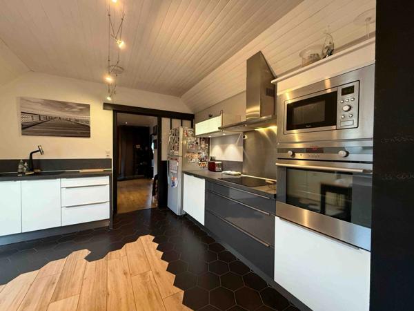 Appartement à vendre 4 pièces GAP (05)