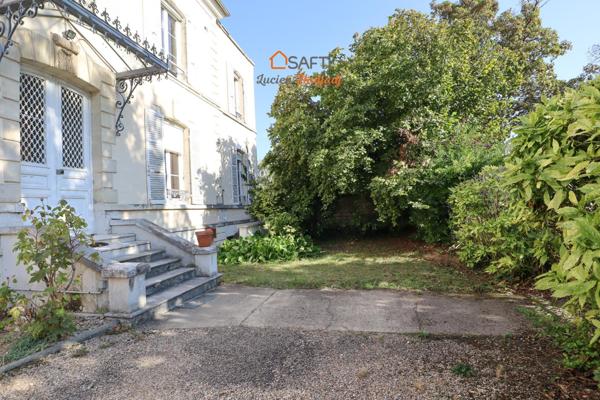 Maison de Maitre à rénover