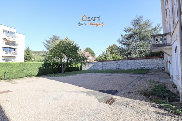 Maison de Maitre à rénover