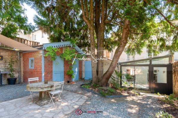Maison à vendre 7 pièces de 170 m²