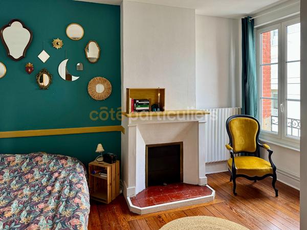 Vente
                Appartement94 m² - 4 Pièces -
                    FOUGERES (35300)