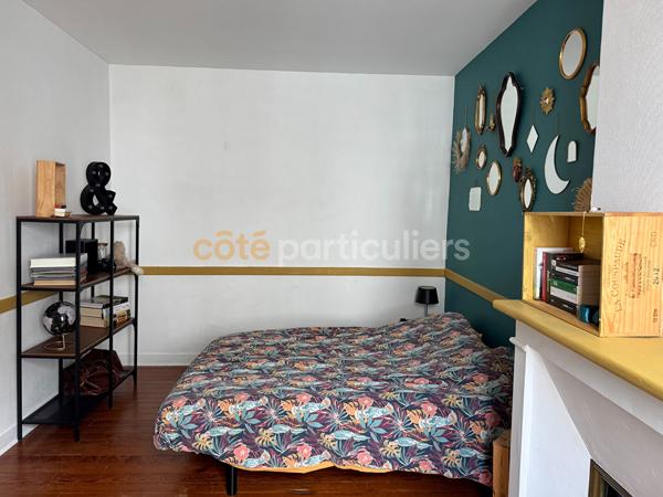 Vente
                Appartement94 m² - 4 Pièces -
                    FOUGERES (35300)