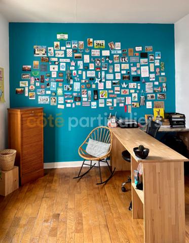 Vente
                Appartement94 m² - 4 Pièces -
                    FOUGERES (35300)