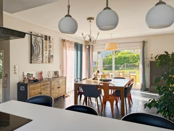 Mercuer (07200) Belle Villa Contemporaine avec Piscine…