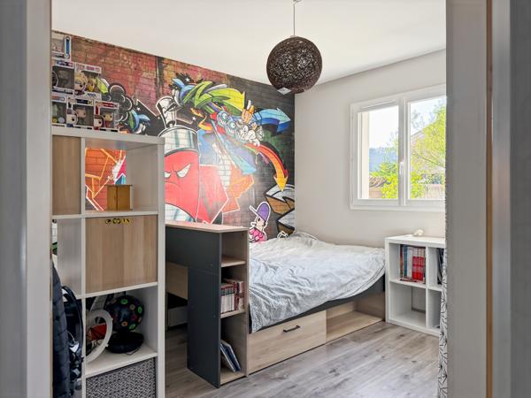 Mercuer (07200) Belle Villa Contemporaine avec Piscine…