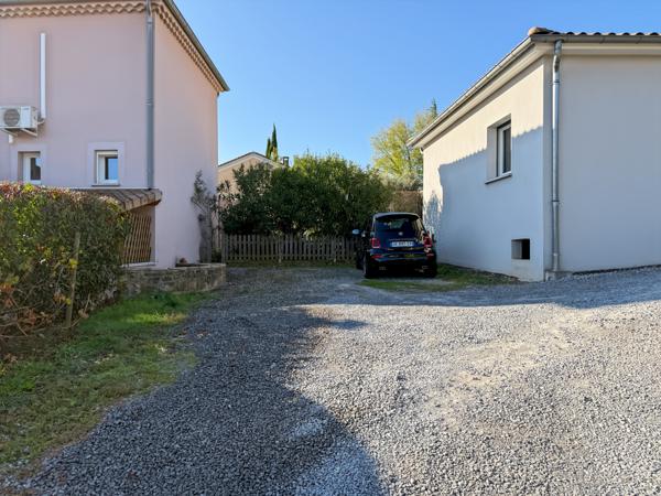 Mercuer (07200) Belle Villa Contemporaine avec Piscine…