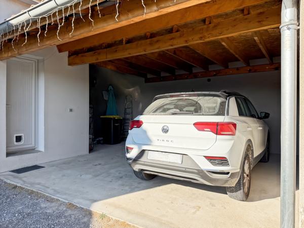 Mercuer (07200) Belle Villa Contemporaine avec Piscine…