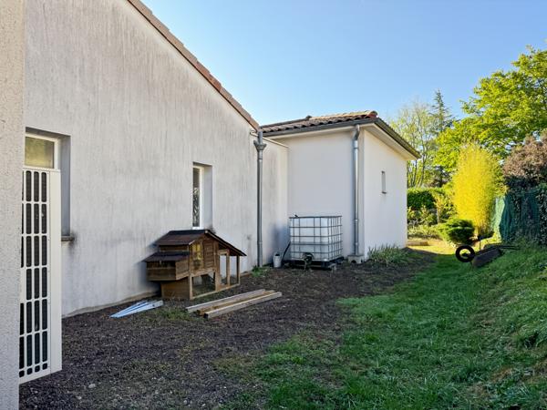 Mercuer (07200) Belle Villa Contemporaine avec Piscine…