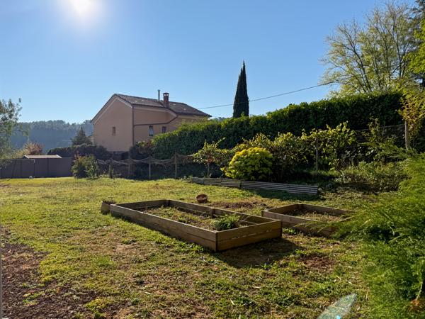 Mercuer (07200) Belle Villa Contemporaine avec Piscine…