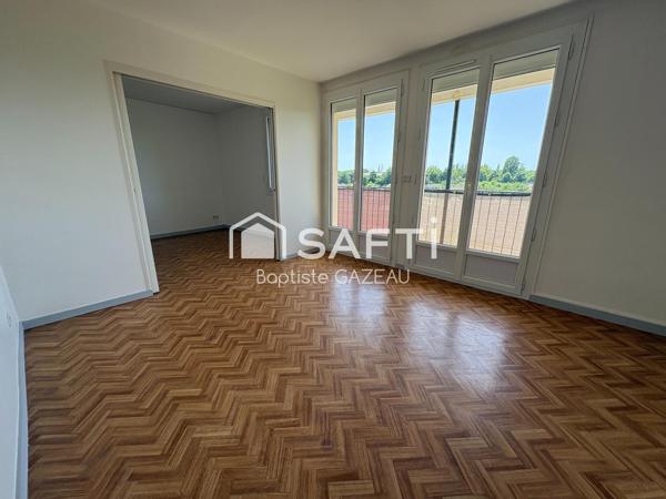 Appartement 3 pièces 69 m2 plus Garage indépendant