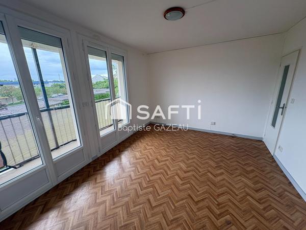 Appartement 3 pièces 69 m2 plus Garage indépendant