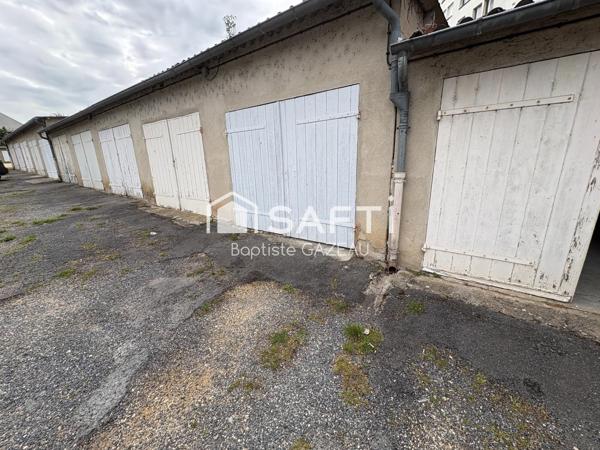 Appartement 3 pièces 69 m2 plus Garage indépendant