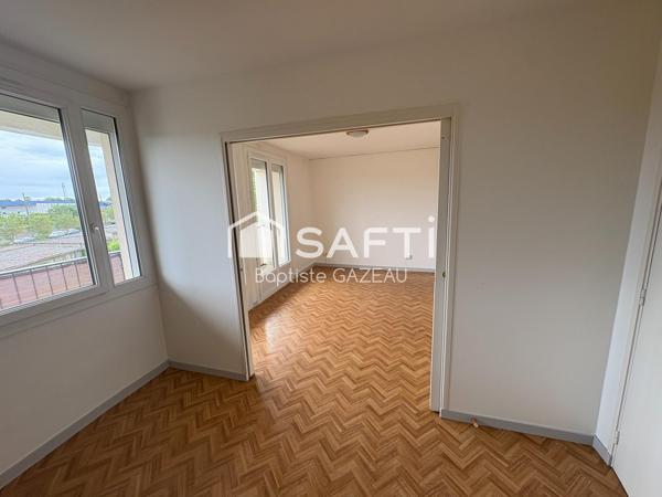 Appartement 3 pièces 69 m2 plus Garage indépendant