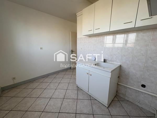 Appartement 3 pièces 69 m2 plus Garage indépendant