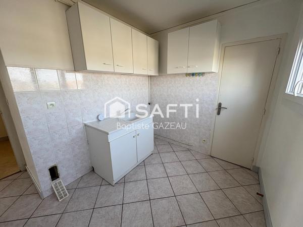 Appartement 3 pièces 69 m2 plus Garage indépendant