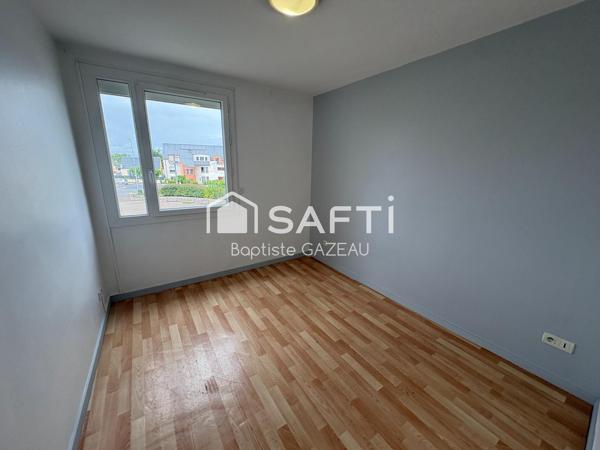 Appartement 3 pièces 69 m2 plus Garage indépendant
