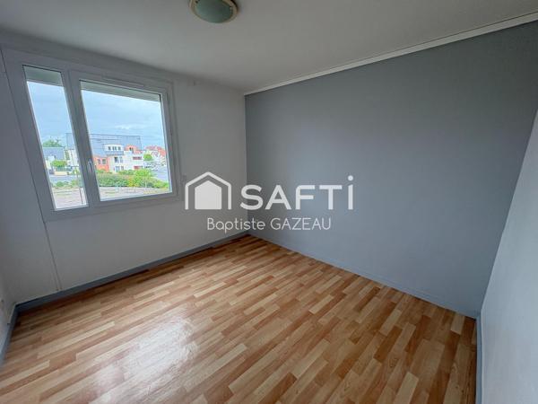 Appartement 3 pièces 69 m2 plus Garage indépendant