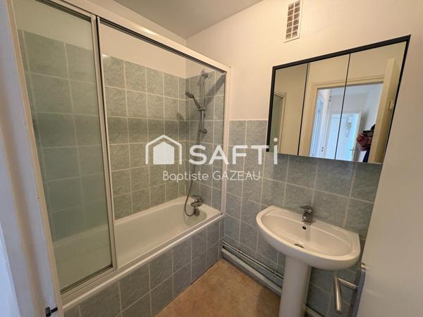 Appartement 3 pièces 69 m2 plus Garage indépendant