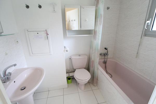 Appartement - 1 pièce - 24 m²