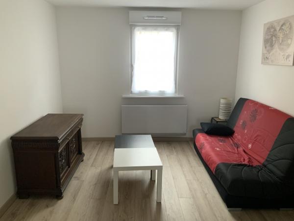 Location Appartement meublé 2 pièces Bischheim (67800) - AU CALME ET PROCHE COMMERCES