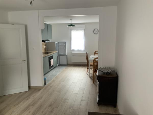 Location Appartement meublé 2 pièces Bischheim (67800) - AU CALME ET PROCHE COMMERCES