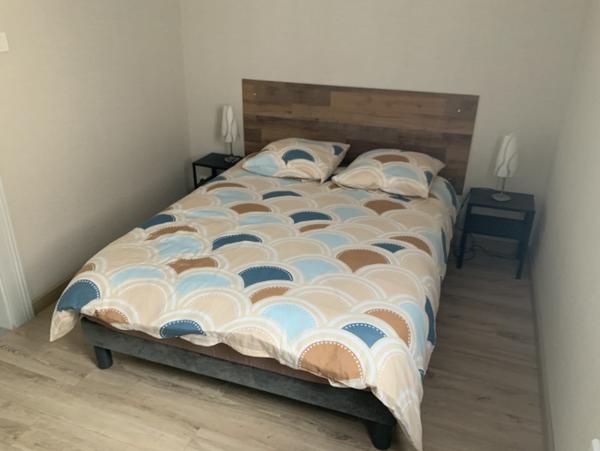 Location Appartement meublé 2 pièces Bischheim (67800) - AU CALME ET PROCHE COMMERCES